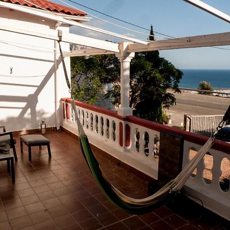 Cortijo De La Fuente Apartment Albunol Bagian luar foto