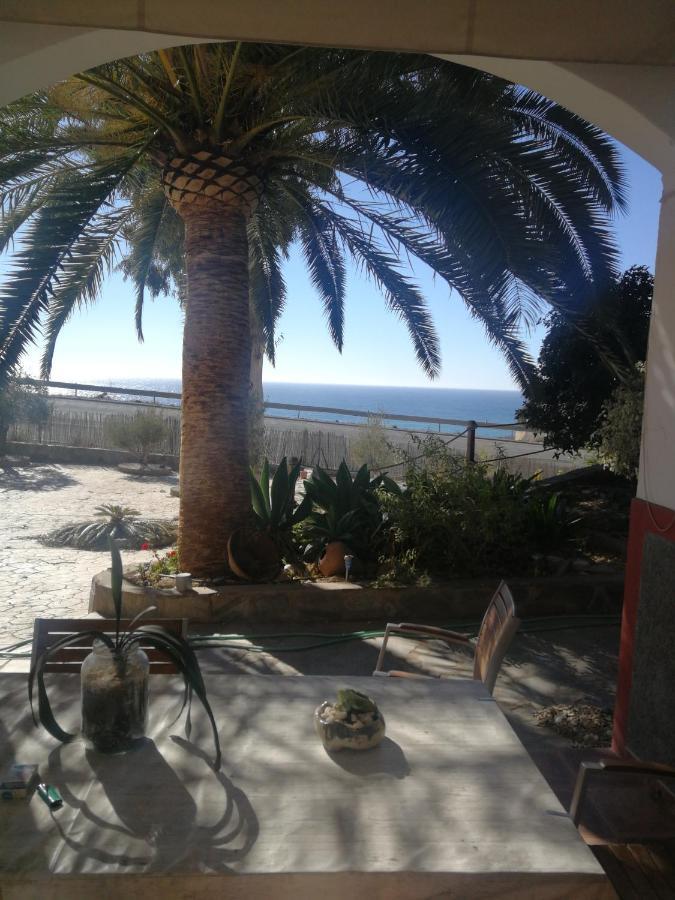 Cortijo De La Fuente Apartment Albunol Bagian luar foto