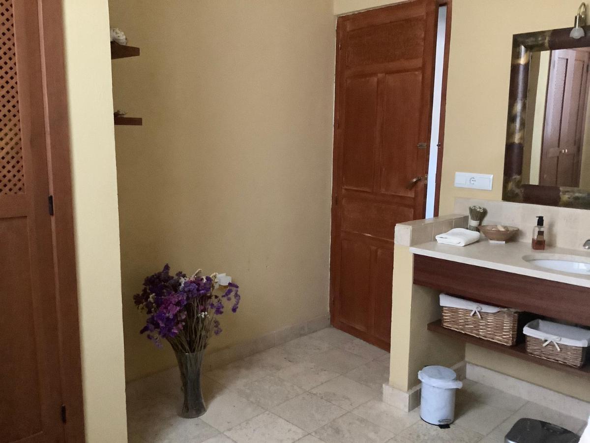 Cortijo De La Fuente Apartment Albunol Bagian luar foto