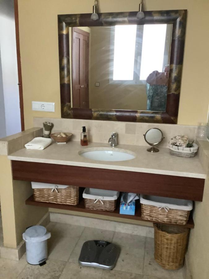Cortijo De La Fuente Apartment Albunol Bagian luar foto