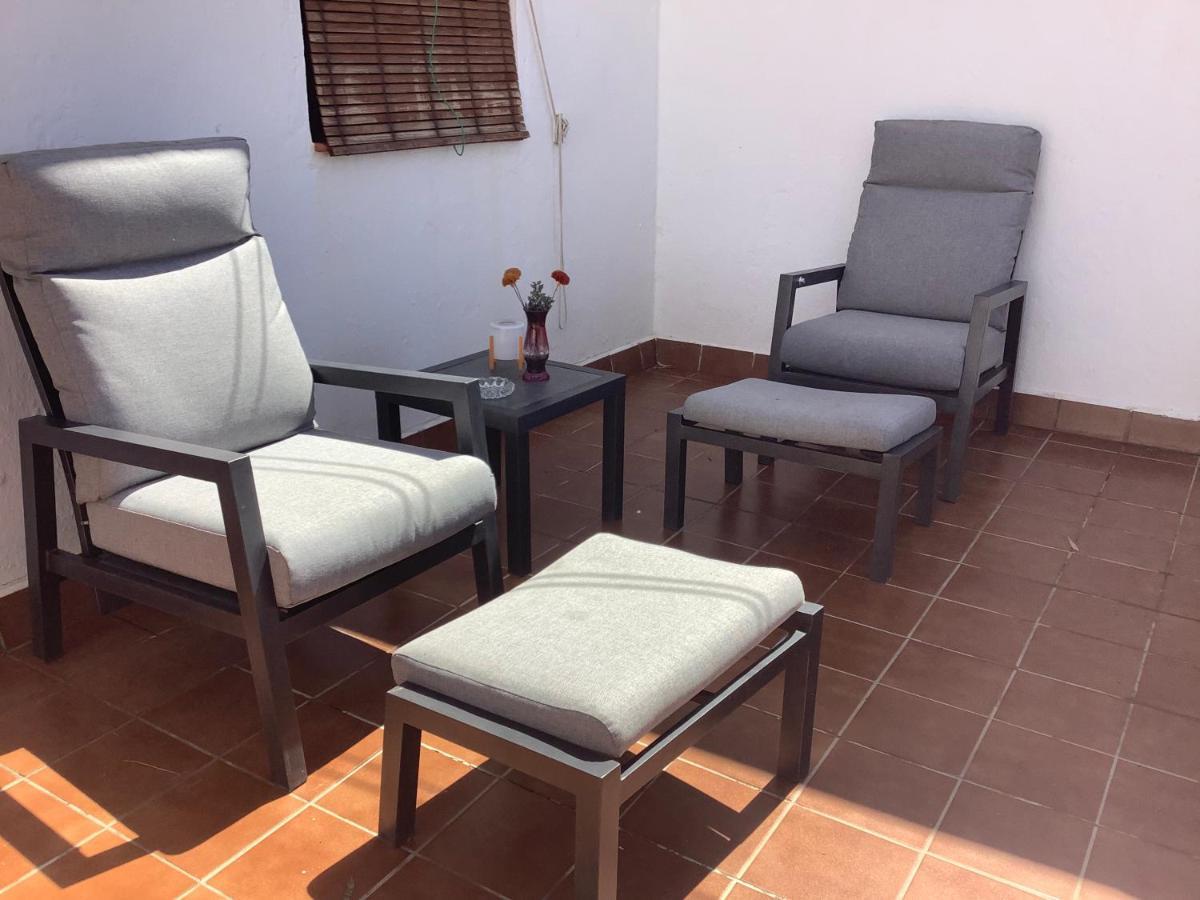Cortijo De La Fuente Apartment Albunol Bagian luar foto