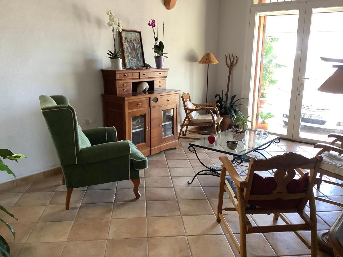 Cortijo De La Fuente Apartment Albunol Bagian luar foto
