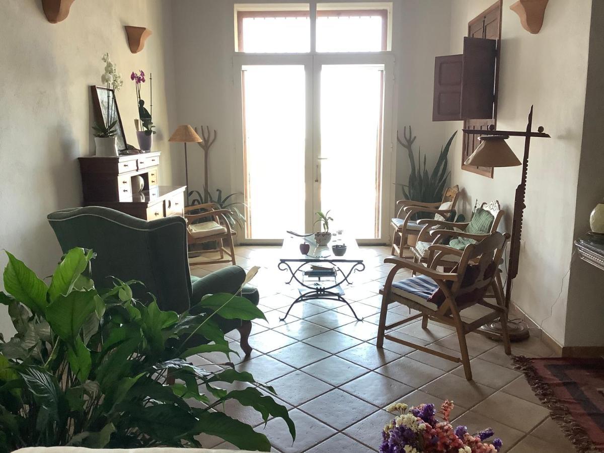 Cortijo De La Fuente Apartment Albunol Bagian luar foto