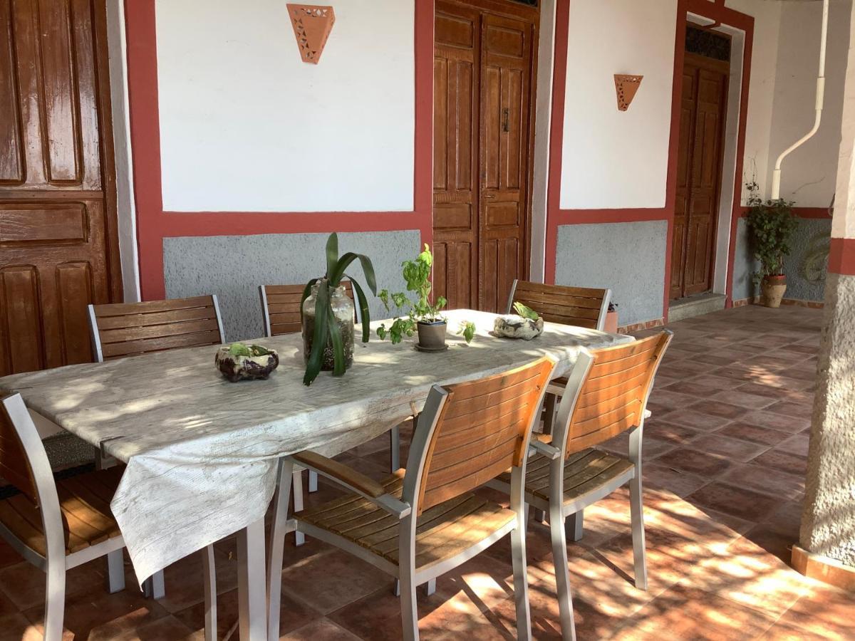 Cortijo De La Fuente Apartment Albunol Bagian luar foto