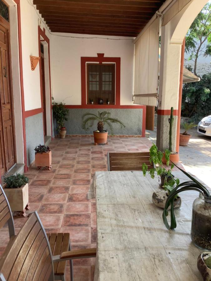 Cortijo De La Fuente Apartment Albunol Bagian luar foto