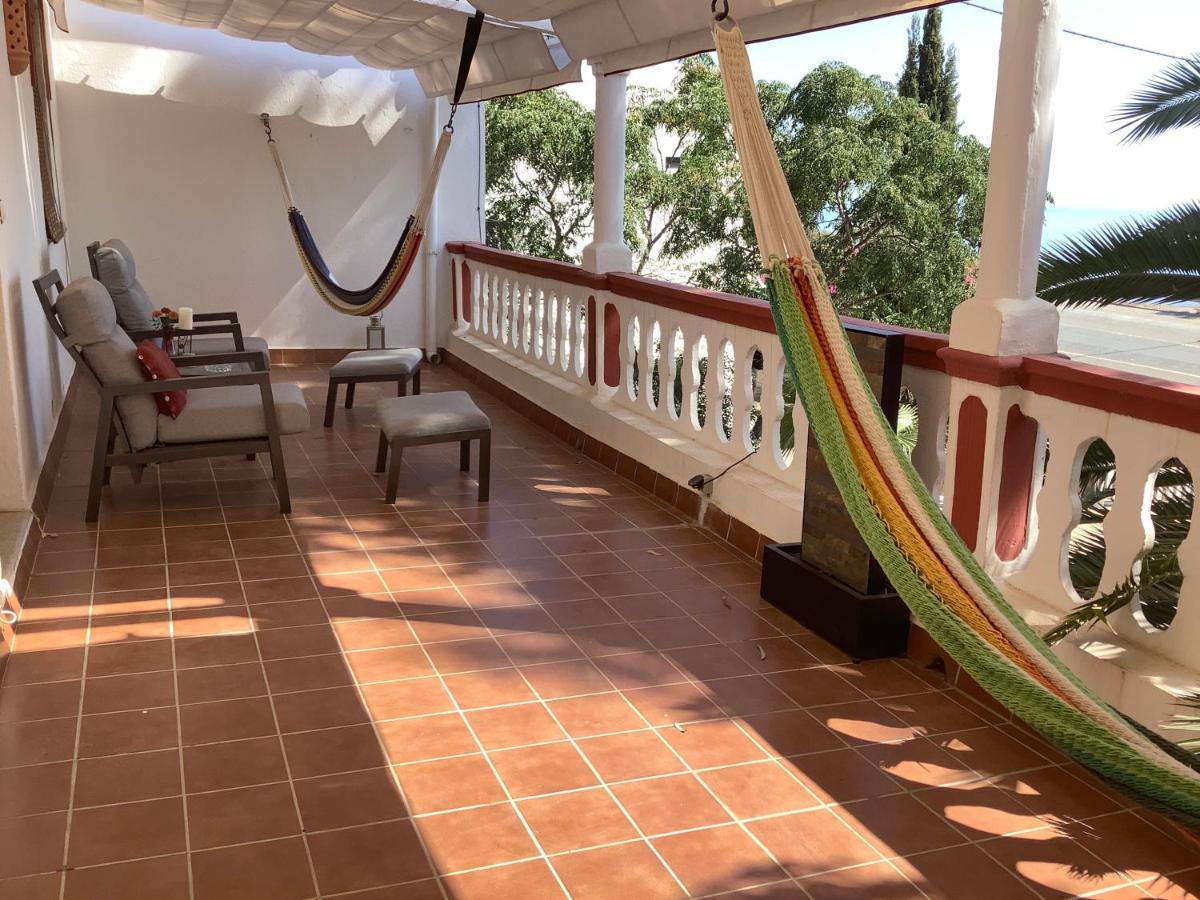 Cortijo De La Fuente Apartment Albunol Bagian luar foto