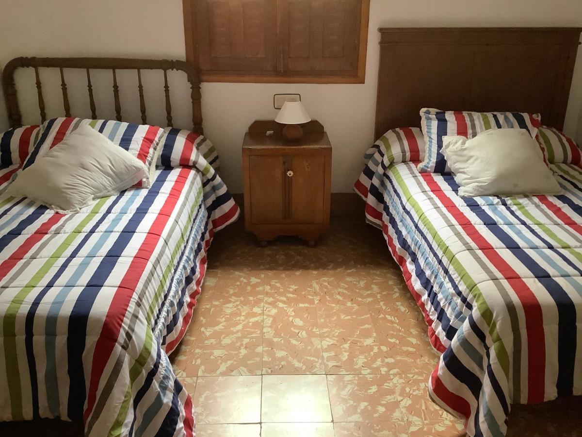 Cortijo De La Fuente Apartment Albunol Bagian luar foto