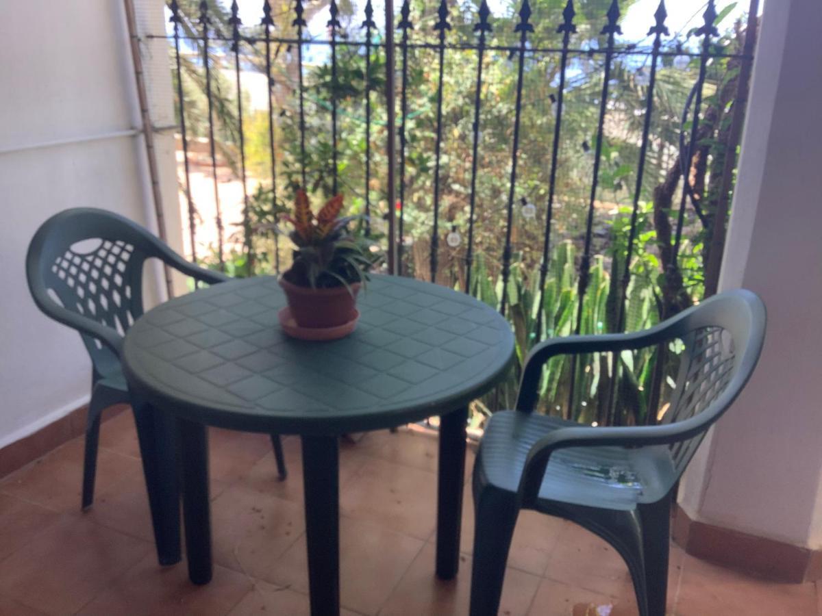 Cortijo De La Fuente Apartment Albunol Bagian luar foto