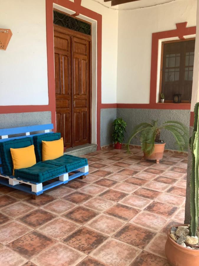 Cortijo De La Fuente Apartment Albunol Bagian luar foto