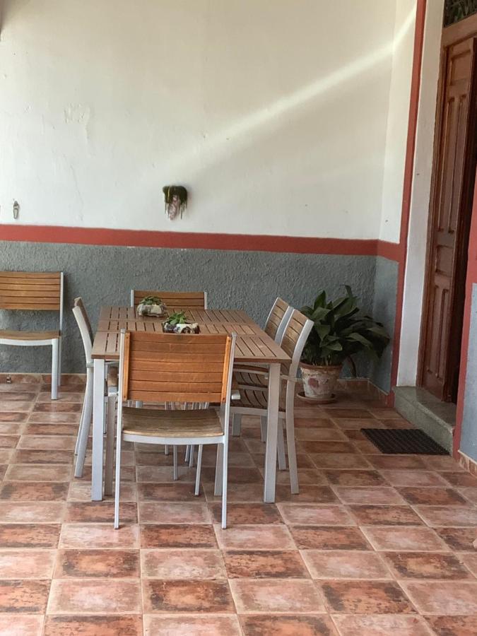 Cortijo De La Fuente Apartment Albunol Bagian luar foto