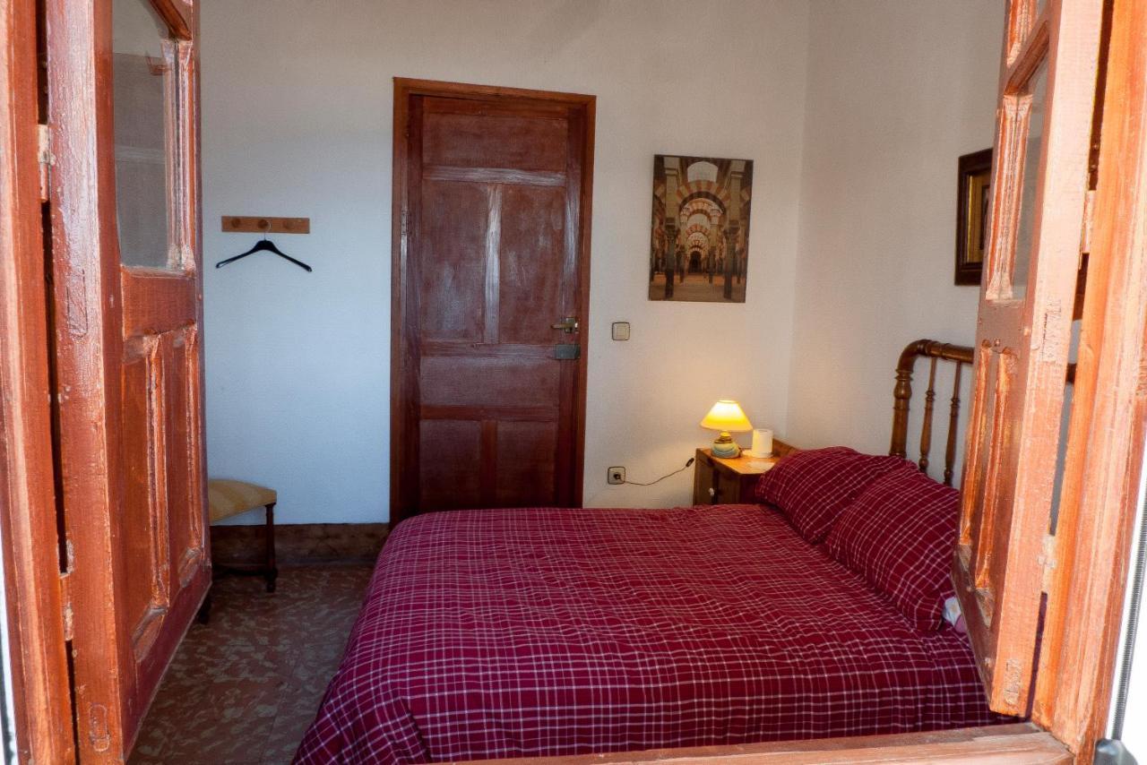 Cortijo De La Fuente Apartment Albunol Bagian luar foto