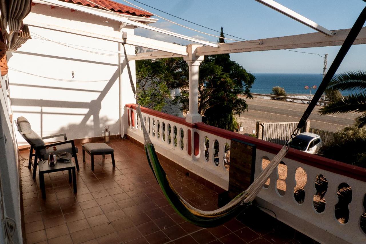 Cortijo De La Fuente Apartment Albunol Bagian luar foto