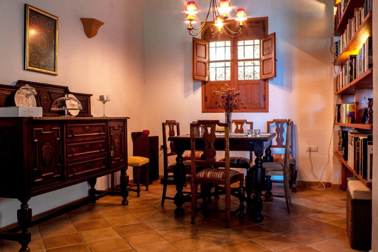 Cortijo De La Fuente Apartment Albunol Bagian luar foto