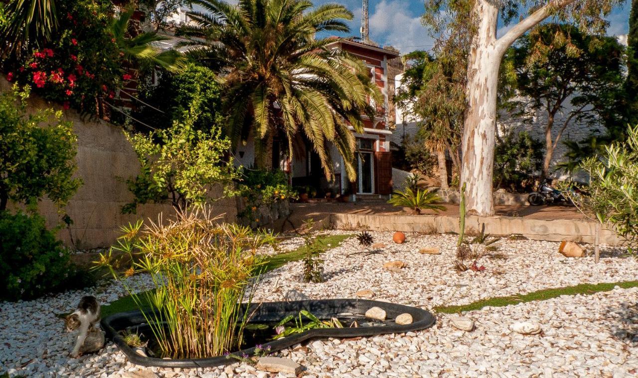 Cortijo De La Fuente Apartment Albunol Bagian luar foto
