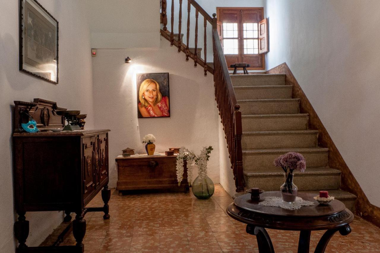 Cortijo De La Fuente Apartment Albunol Bagian luar foto