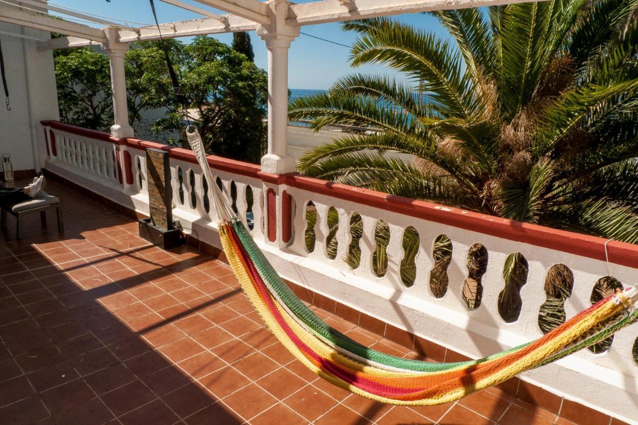 Cortijo De La Fuente Apartment Albunol Bagian luar foto